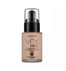 Farmasi VFX Pro Camera Ready Foundation Natural Rose 04 (30ml)	